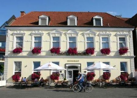 Hotel Ickhorn Werne Экстерьер фото