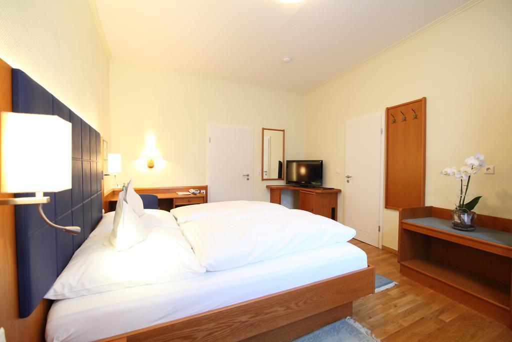 Hotel Ickhorn Werne Экстерьер фото